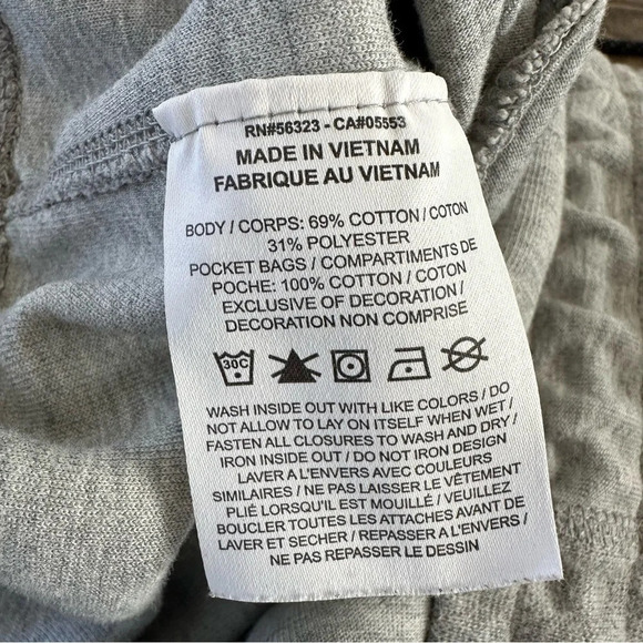 Nike Sportswear Womens XL NSW Tech Fleece Sweatpants Joggers Gray Grey Sweats - Picture 9 of 10